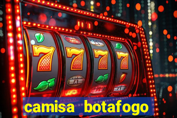 camisa botafogo pato donald
